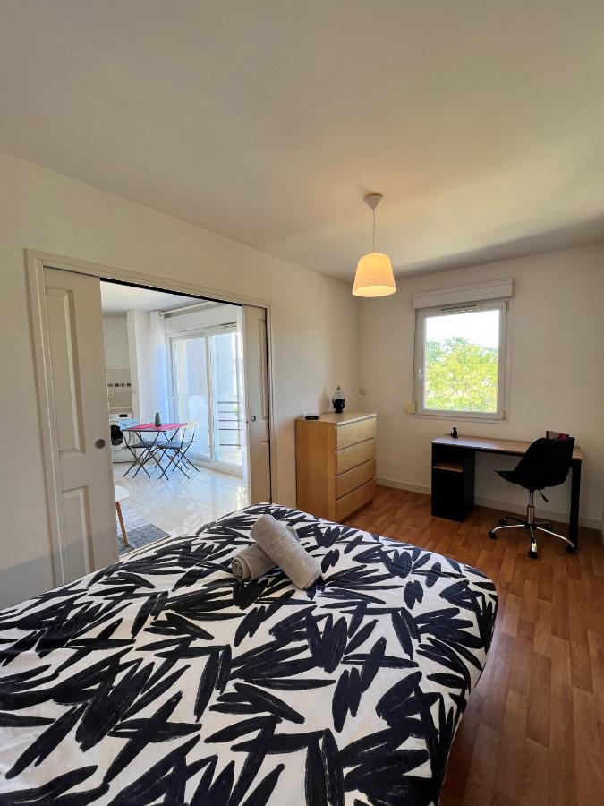 L'Alienor - Parking - Hopital - 2 Pers - Reve Au Mans Apartment Le Mans Exterior photo